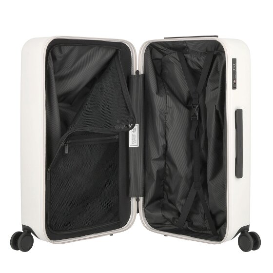 Herschel Heritage 4 wielen Trolley M 69 cm