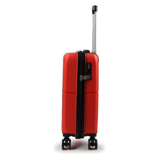 Benzi 5754 4 wielen Cabinewagen 55 cm