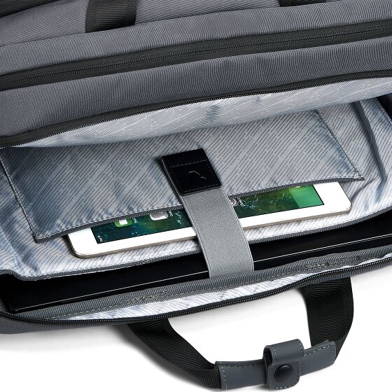 Roncato Clayton Briefcase 44 cm laptop compartiment