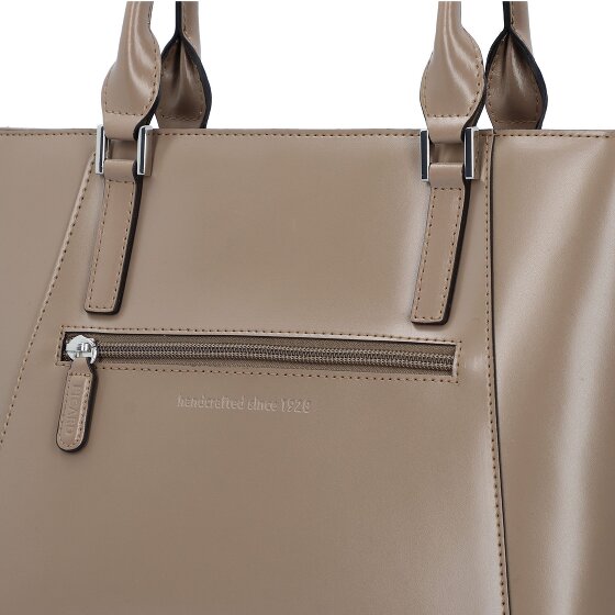 Picard Black Tie Black Tie Handtas Leer 29 cm