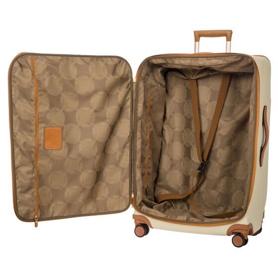 Bric's Firenze 4 wielen Trolley 74 cm