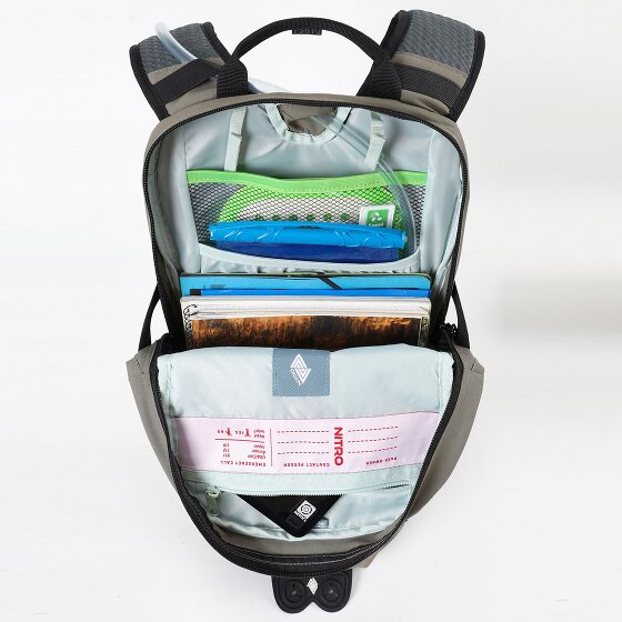 NITRO Rover 14L rugzak 50 cm