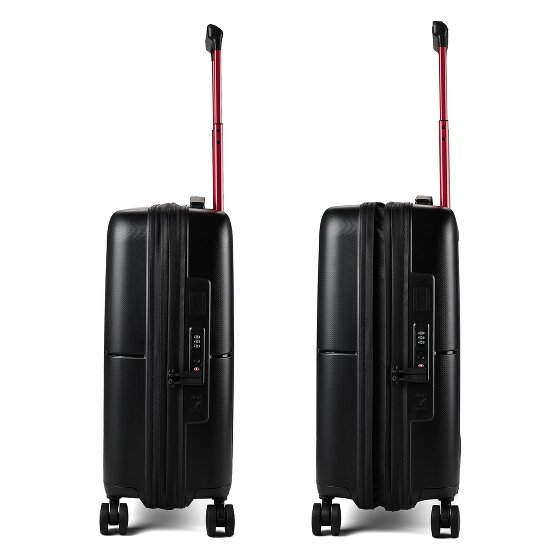 American Tourister Dashpop Disney 4 wielen Cabinewagen 55 cm met uitbreidingsplooi