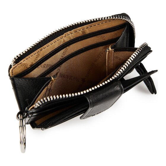 Braun Büffel Joy Kredietkaart etui RFID-bescherming Leer 11 cm