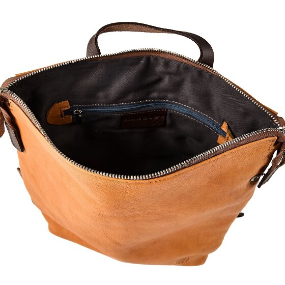 Harold's CHAZA Dagrugzak Leer 35.5 cm