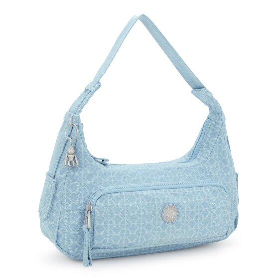 Kipling Denim Love Karis Schoudertas S 35 cm
