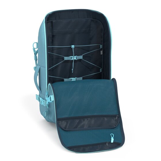 Cabin Zero Adventure Cabin Bag ADV Pro 42L Rugzak 55 cm Laptopcompartiment