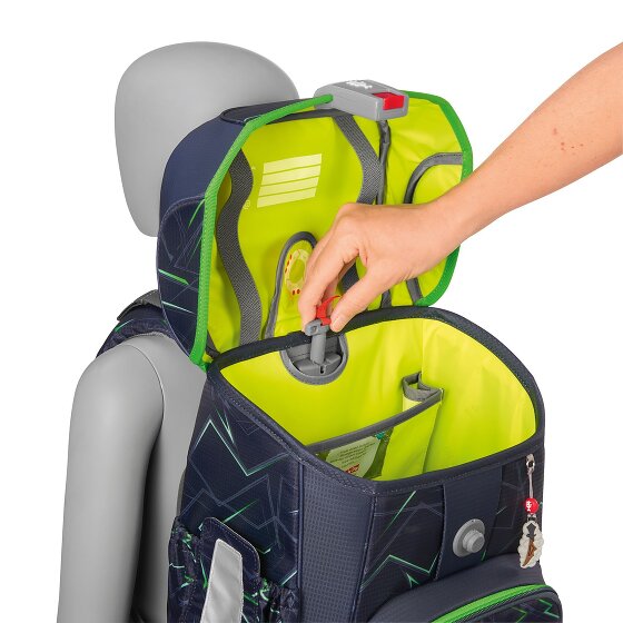 Step by Step Cloud Schooltas set