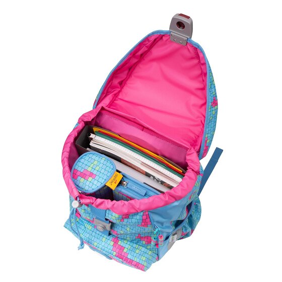 DerDieDas ErgoFlex Schooltas set 5-delig