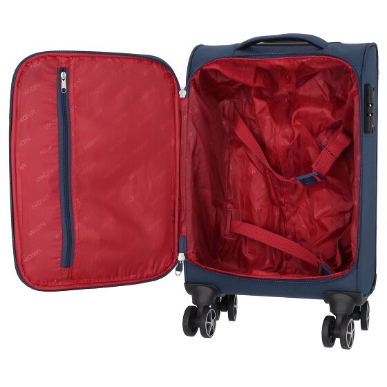 Nowi Edinburgh 4 wielen Cabinewagen 50 cm