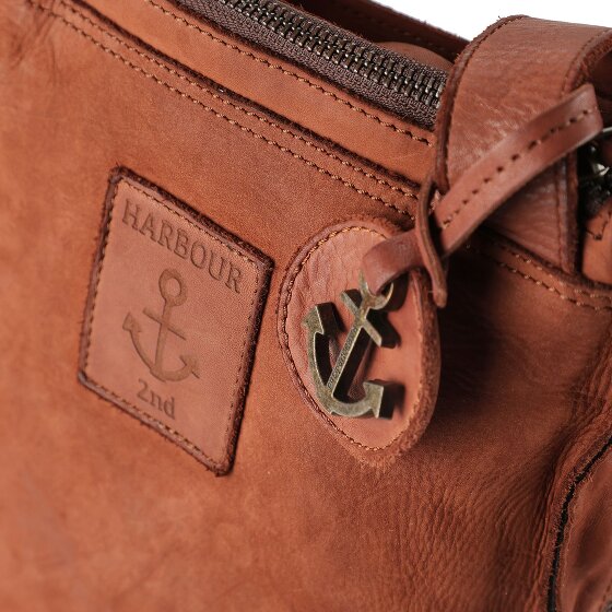 Harbour 2nd Cool Casual Schoudertas Leer 31 cm Harbour 2nd Cool Casual Schoudertas Leer 31 cm