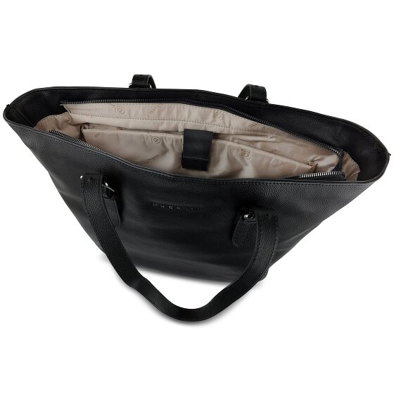 bugatti Bella Shopper Tas Leer 47 cm Laptop compartiment