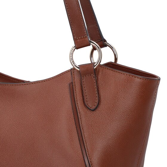 The Bridge Domitilla Shopper Tas Leer 28 cm