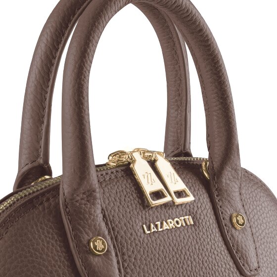 Lazarotti Bologna Leather Handtas Leder 23 cm
