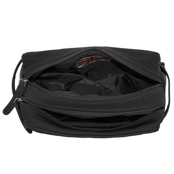 The Chesterfield Brand Stacey Toilettas Leer 24 cm