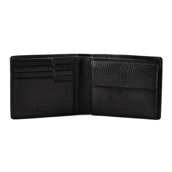 Esquire Texas Portemonnee RFID-bescherming Leder 11 cm