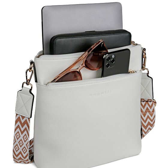 bugatti Mare 3.0 Crossbody tas 28 cm