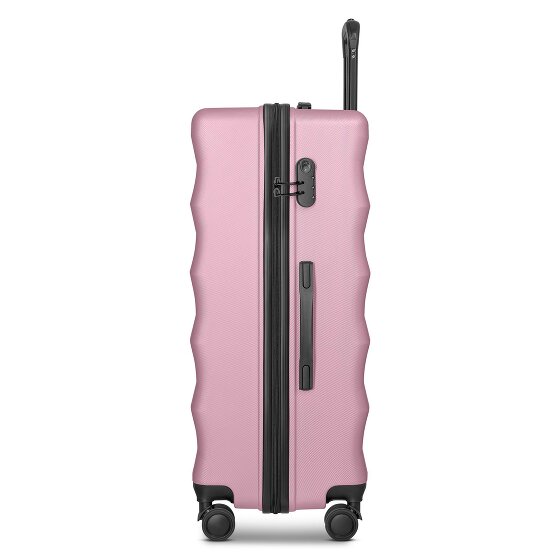 Smartbox Edition 03 4 wielen Trolley 75 cm