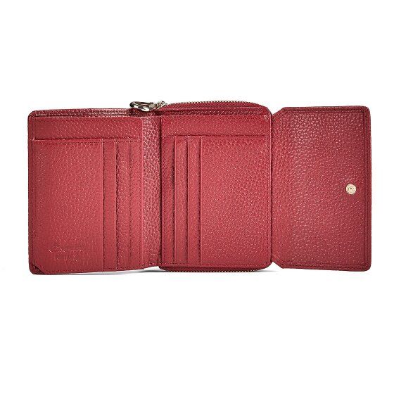 Esquire Alexandria Portemonnee RFID-bescherming Leder 11.5 cm
