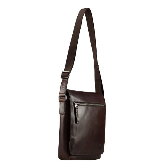Jost Lund Schoudertas Leer 24 cm
