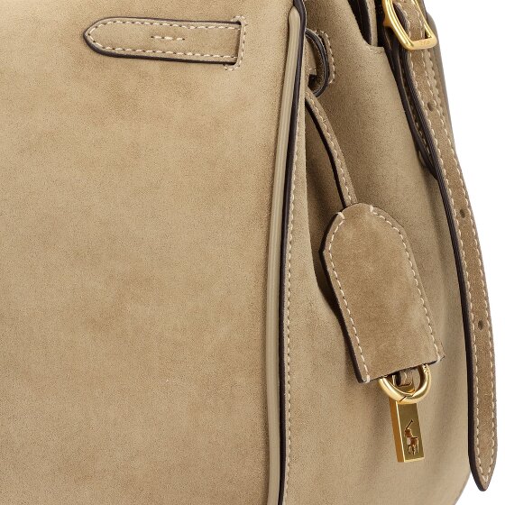 POLO RALPH LAUREN Polo ID Schoudertas Leer 28.5 cm