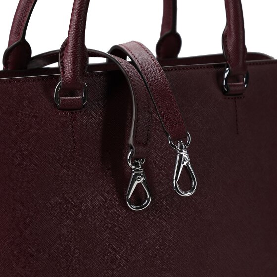 Lauren Ralph Lauren Hanna Handtas Leer 40 cm