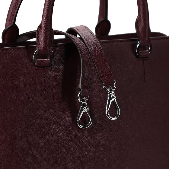 Lauren Ralph Lauren Hanna Handtas Leer 40 cm