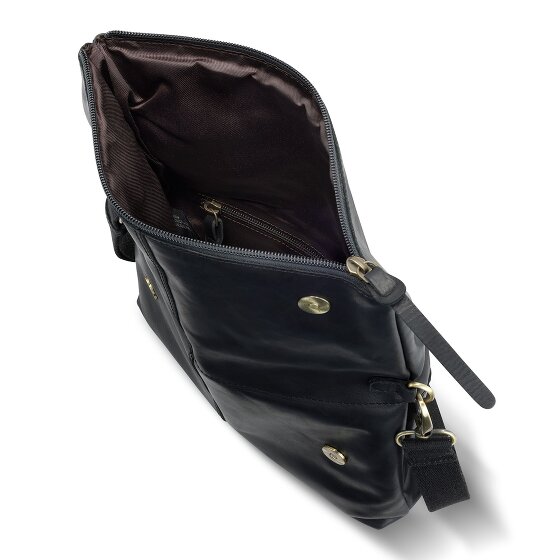 Klondike 1896 Rush Jessica Schoudertas Leer 26 cm