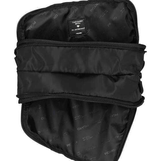 Picard S'pore Weekender reistas 26 cm met uitbreidingsplooi