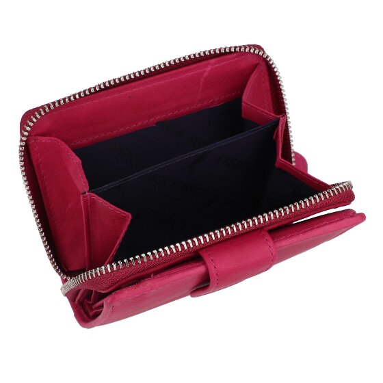 Jack Kinsky Aruba Portemonnee Leer 10 cm