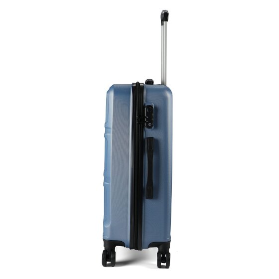 Benzi 5739 4 wielen Trolley M 66 cm