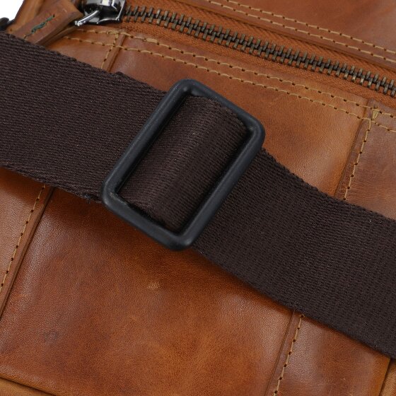 Greenburry Newport Mini tas Schoudertas Leer 18 cm