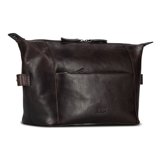 Jost London Toilettas Leder 25 cm
