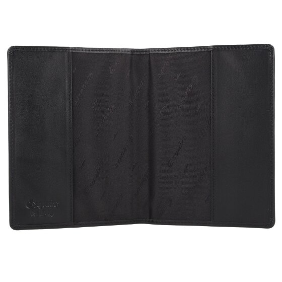Esquire Harry Paspoort etui RFID Leer 10 cm