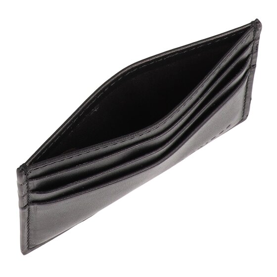 The Bridge ALBERTO Etui voor visitekaartjes Leer 10 cm