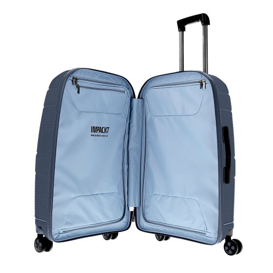 IMPACKT IP1 4 wielen Trolley 67 cm