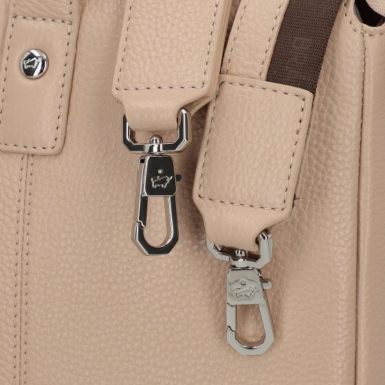 Braun Büffel Hanna Shopper Tas Leder 39 cm Laptopvak
