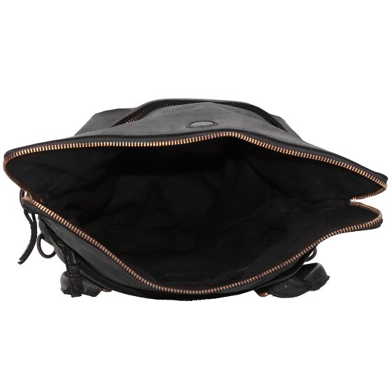 Harold's Submarine City Rugzak Leer 34 cm