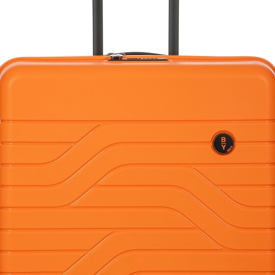 Bric's BY Ulisse 4-wielige trolley 71 cm