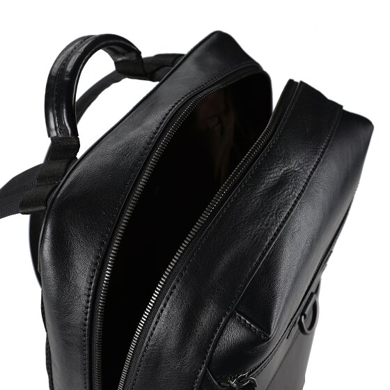 The Bridge Iacopo Dagrugzak Leer 41 cm Laptop compartiment