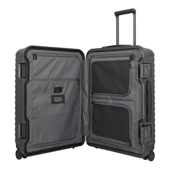 Titan Overseas 4 wielen Trolley M 69 cm