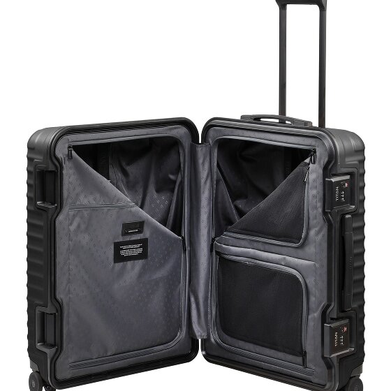 Titan Overseas 4 wielen Trolley M 69 cm