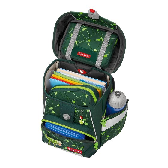 Step by Step Space Shine Schooltas set 5-delig