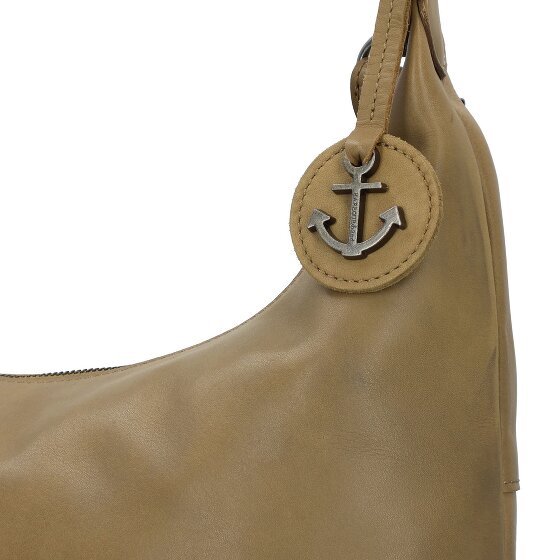 Harbour 2nd Anchor Love Emmy Schoudertas Leer 39 cm