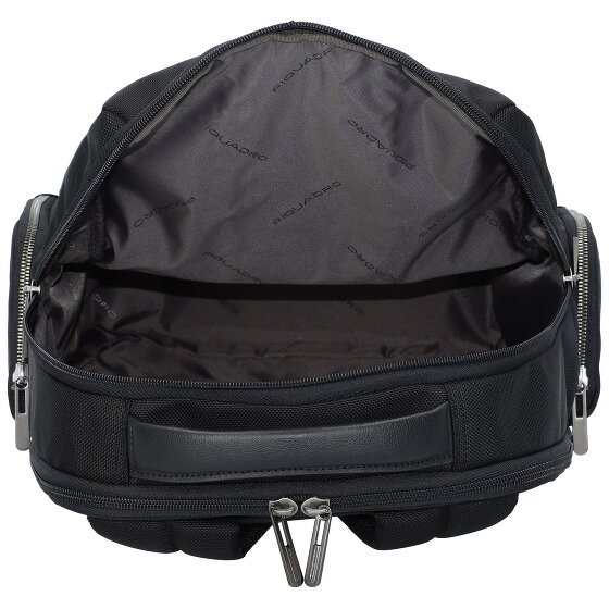 Piquadro Brief Rugzak RFID 42 cm Laptopvak