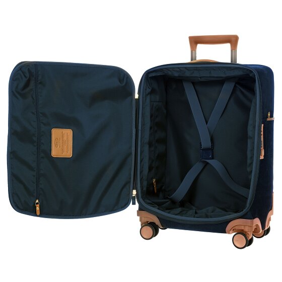 Bric's Life 4 wielen Cabinewagen 55 cm