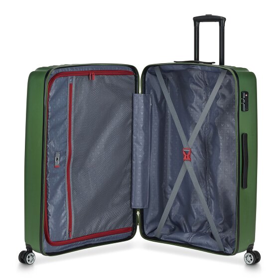 Roncato Element 2.0 4 wielen Trolley 76 cm