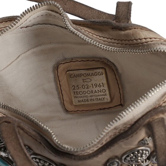 Campomaggi Valentina Handtas Leer 21 cm