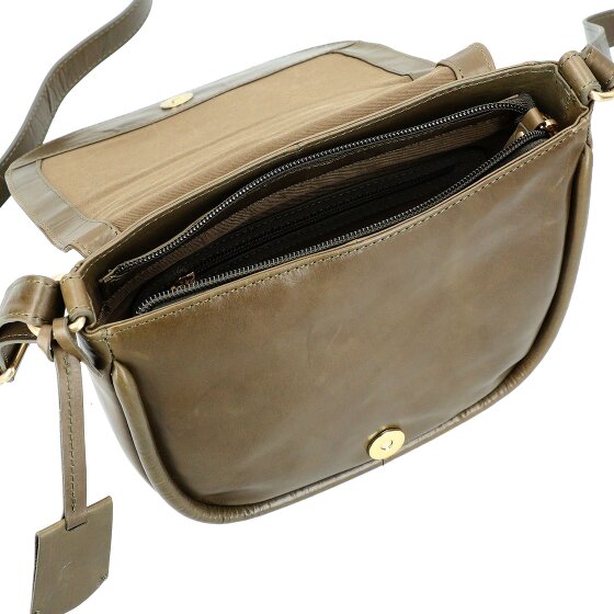 Burkely Vintage Veda Schoudertas Leer 22 cm
