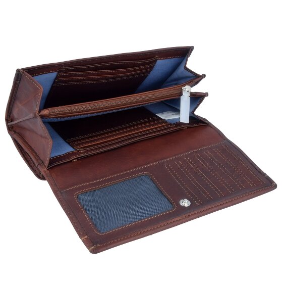 Maître Birkenfeld Diedburg Portemonnee Leer 17,5 cm Maître Birkenfeld Diedburg Portemonnee Leer 17,5 cm